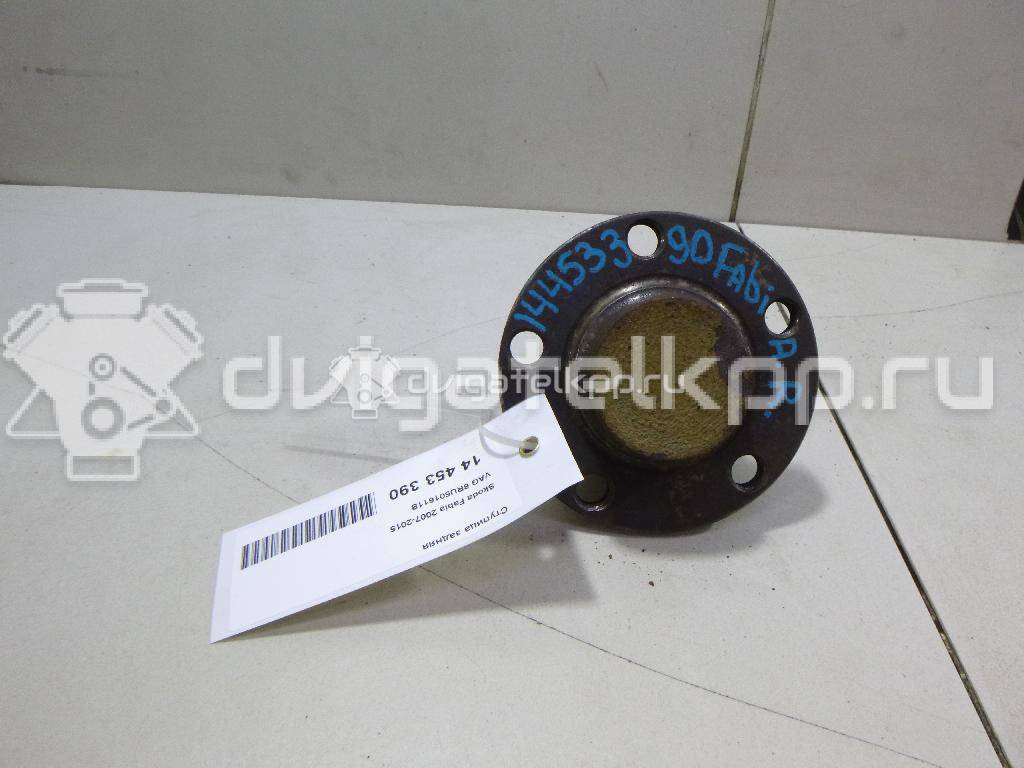 Фото Ступица задняя  6RU501611B для Skoda Rapid {forloop.counter}}