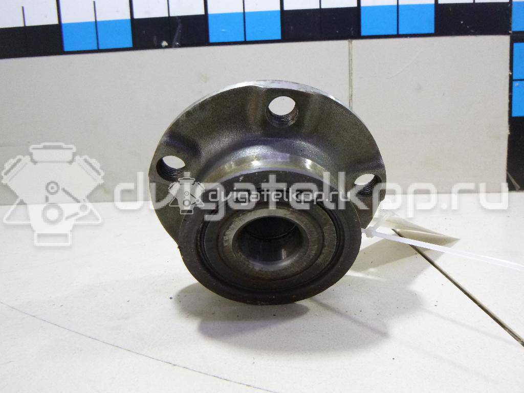 Фото Ступица задняя  6RU501611B для Skoda Rapid {forloop.counter}}