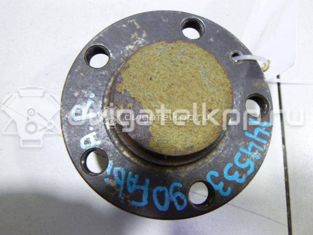 Фото Ступица задняя  6RU501611B для Skoda Rapid {forloop.counter}}