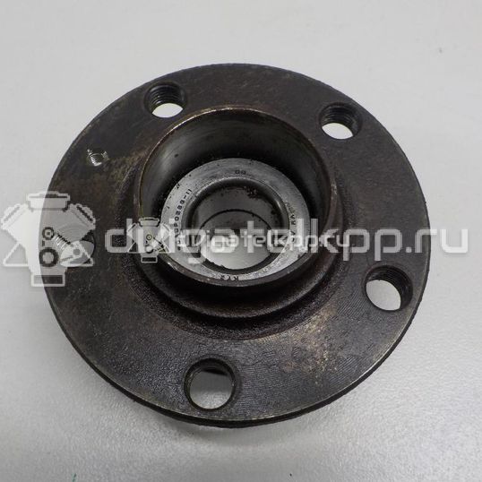 Фото Ступица задняя  6RU501611B для Skoda Rapid