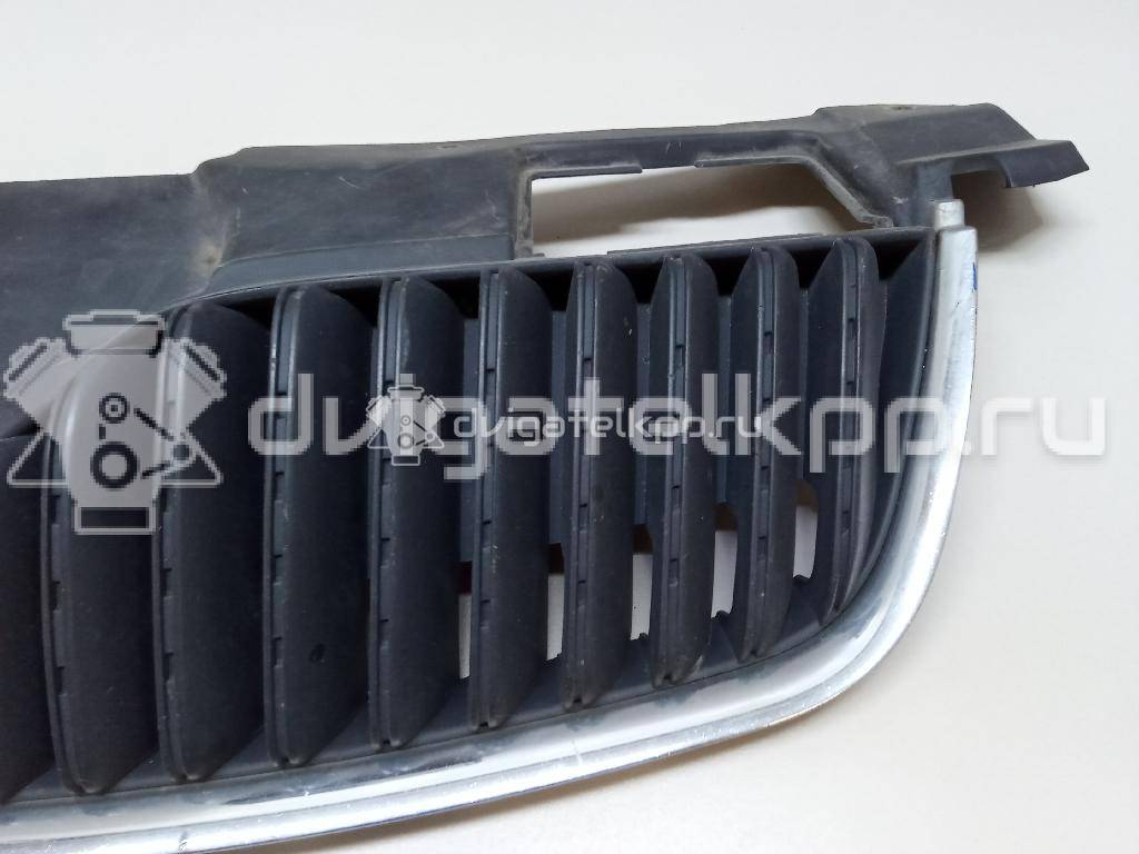 Фото Решетка радиатора  5J0853668A9B9 для Skoda Roomster 5J / Fabia {forloop.counter}}