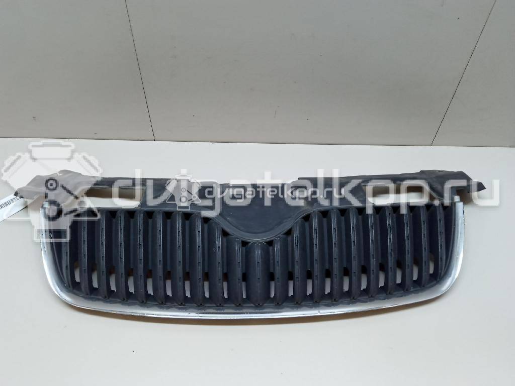 Фото Решетка радиатора  5J0853668A9B9 для Skoda Roomster 5J / Fabia {forloop.counter}}