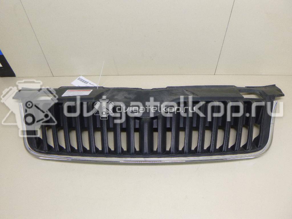 Фото Решетка радиатора  5J0853668C для Skoda Roomster 5J / Fabia {forloop.counter}}