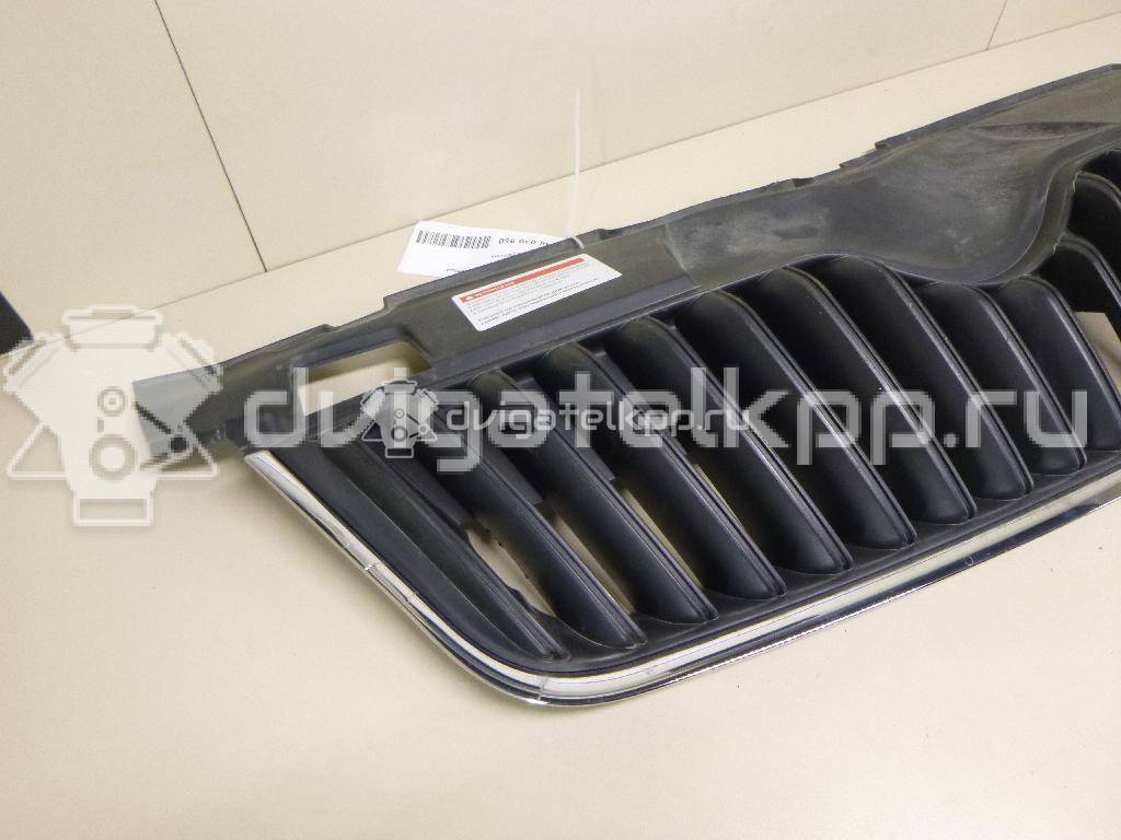 Фото Решетка радиатора  5J0853668C для Skoda Roomster 5J / Fabia {forloop.counter}}