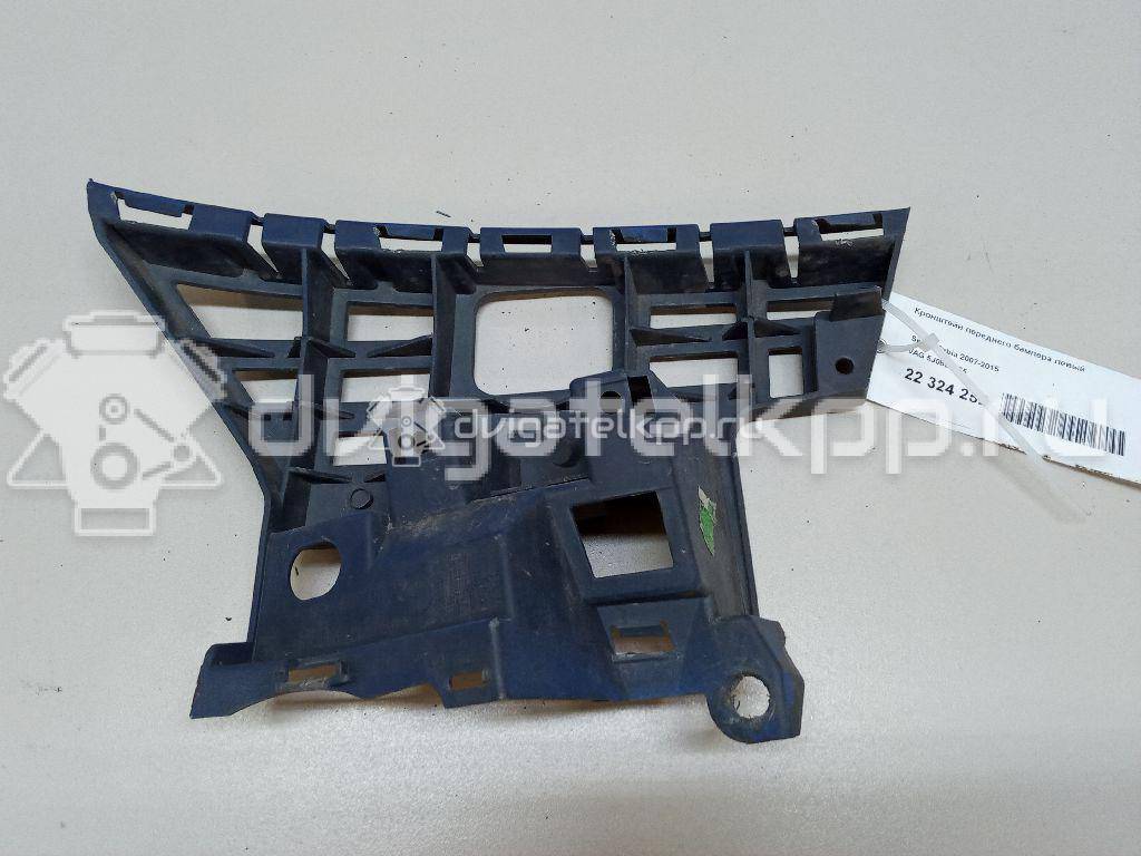 Фото Кронштейн переднего бампера левый  5J0807055 для Skoda Roomster 5J / Fabia {forloop.counter}}
