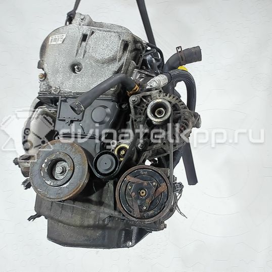 Фото Контрактный (б/у) двигатель K4M 766 для Renault Sandero Stepway / Grand / Scénic / Megane 112-116 л.с 16V 1.6 л бензин