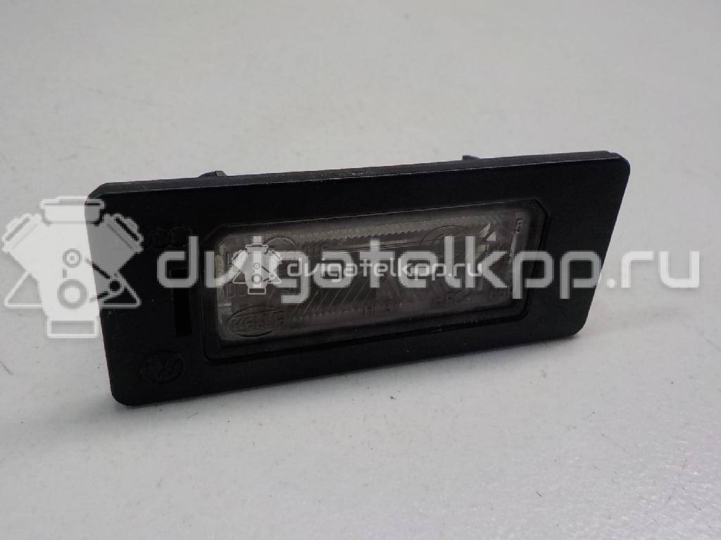 Фото Фонарь подсветки номера  8T0943021 для Skoda Fabia / Superb / Yeti 5L {forloop.counter}}