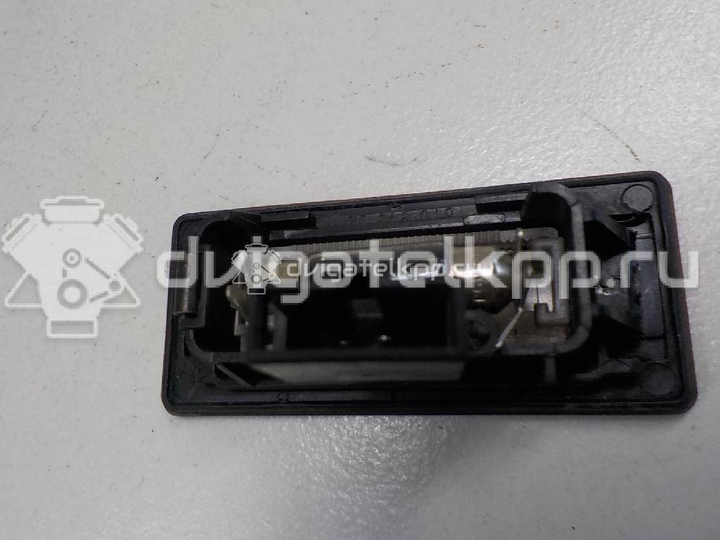 Фото Фонарь подсветки номера  8T0943021 для Skoda Fabia / Superb / Yeti 5L {forloop.counter}}