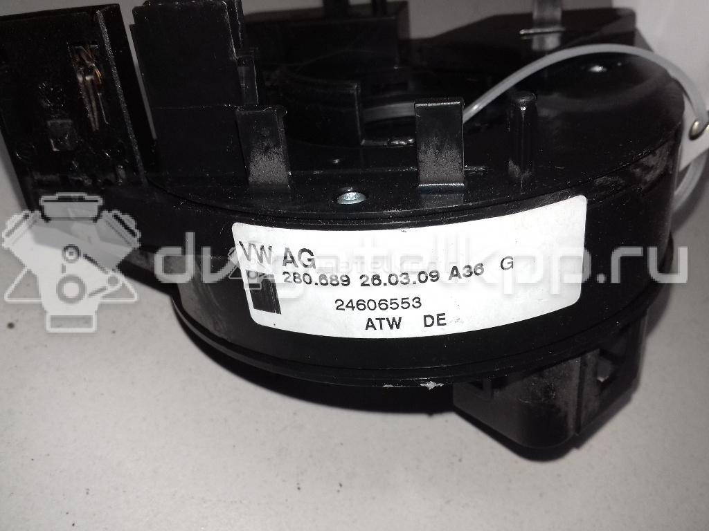 Фото Механизм подрулевой для SRS (ленточный)  6Q0959654C для Skoda Roomster 5J / Fabia {forloop.counter}}