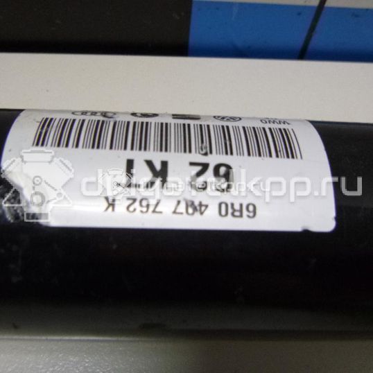 Фото Полуось передняя правая  6r0407762k для audi A1
