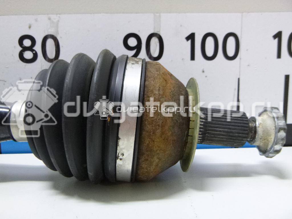 Фото Полуось передняя правая  6r0407762k для audi A1 {forloop.counter}}