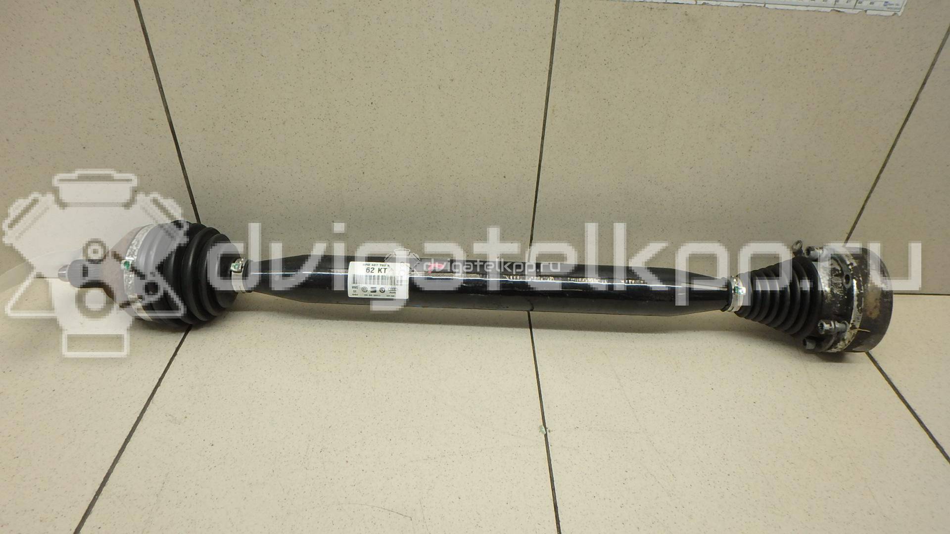 Фото Полуось передняя правая  6R0407762K для skoda Fabia {forloop.counter}}