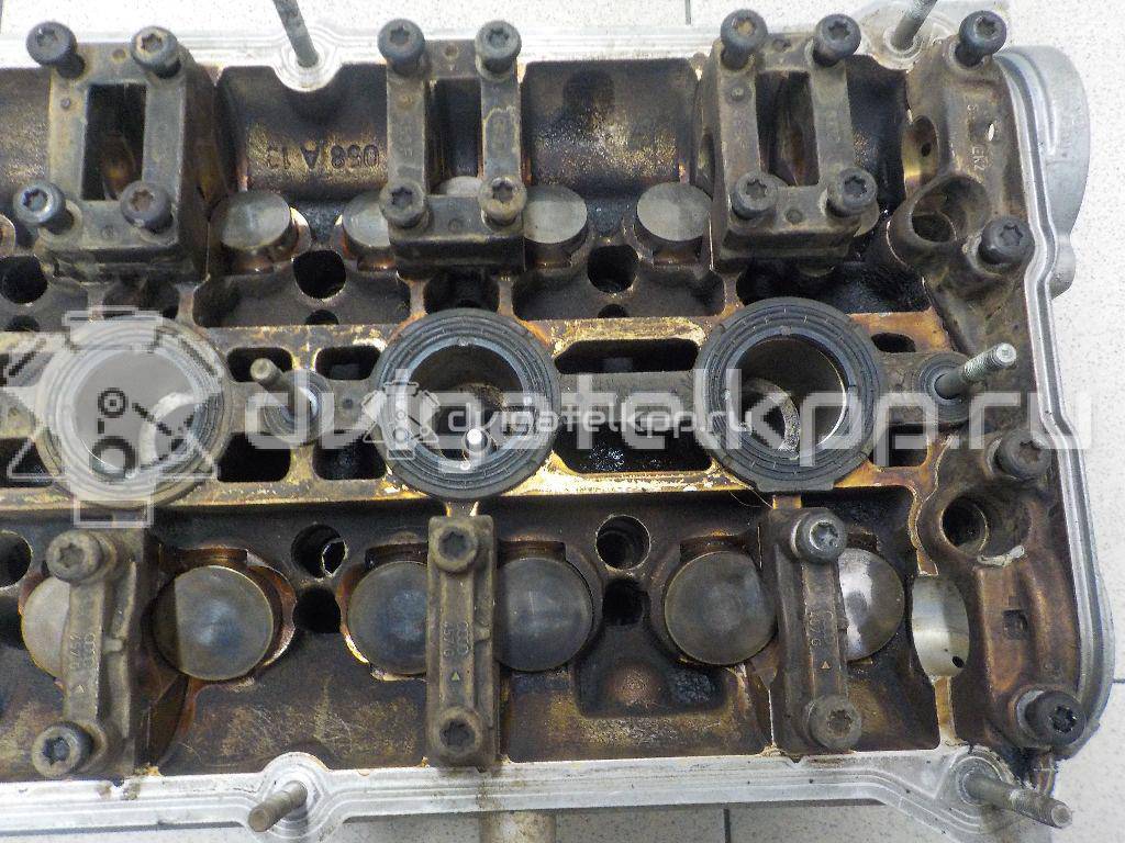Фото Головка блока  058103351E для skoda Octavia (A4 1U-) {forloop.counter}}
