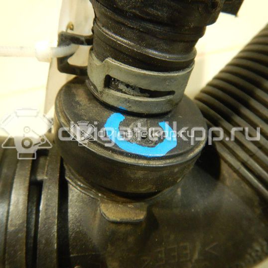 Фото Патрубок воздушного фильтра  1J0129684 для skoda Octavia (A4 1U-)