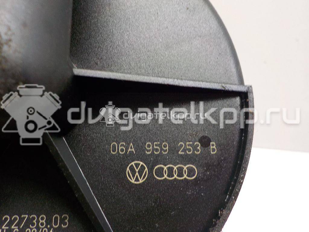 Фото Насос воздушный  06A959253E для Skoda Fabia / Octavia / Octaviaii 1Z3 / Superb {forloop.counter}}