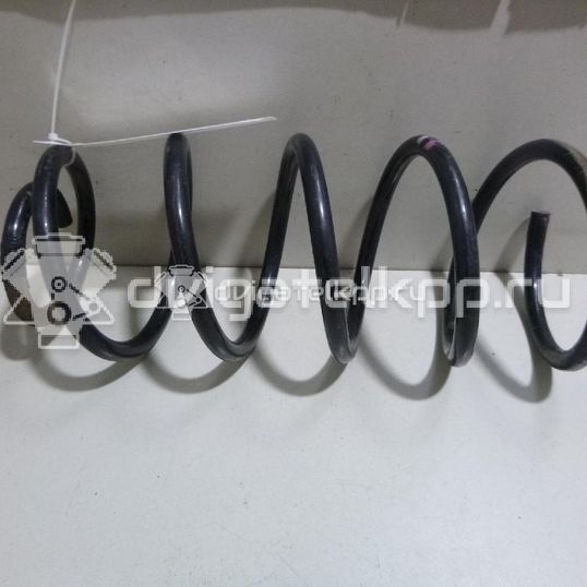 Фото Пружина передняя  1J0411105AD для skoda Octavia (A4 1U-)