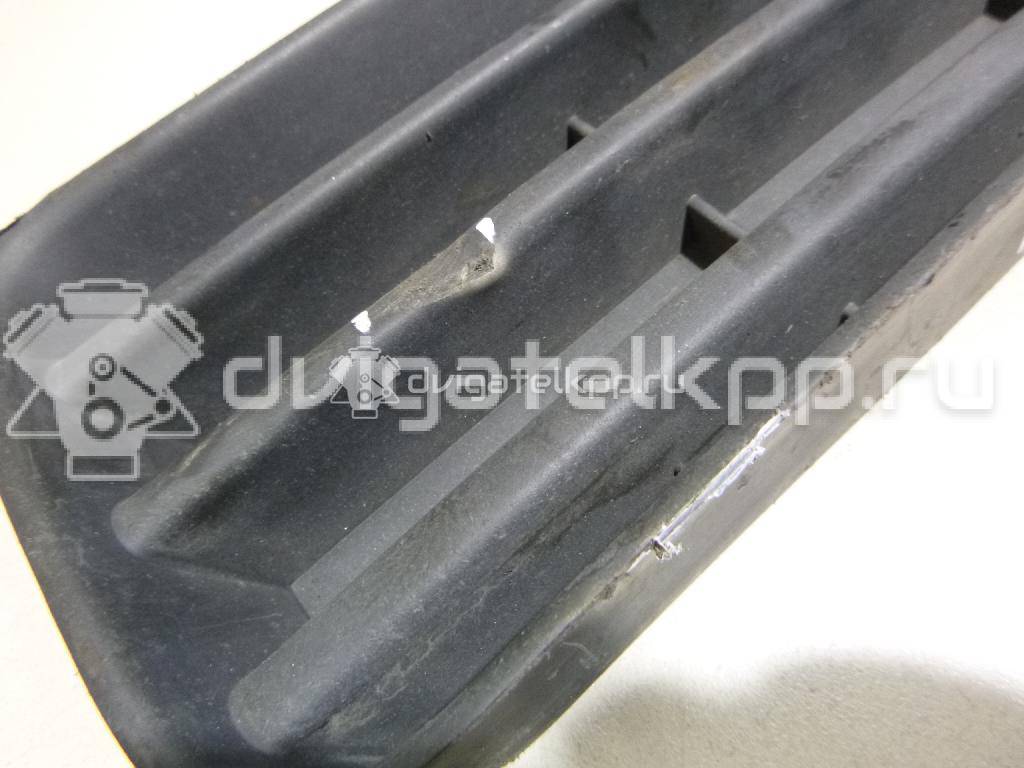 Фото Решетка в бампер левая  1U0807367B для Skoda Octavia {forloop.counter}}