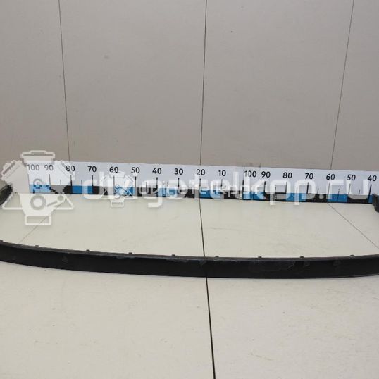 Фото Молдинг заднего бампера  1U6807423 для Skoda Octavia / Octaviaii 1Z3