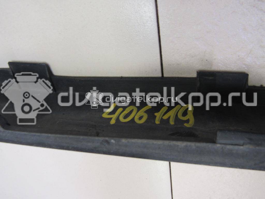 Фото Молдинг заднего бампера  1U6807423 для Skoda Octavia / Octaviaii 1Z3 {forloop.counter}}