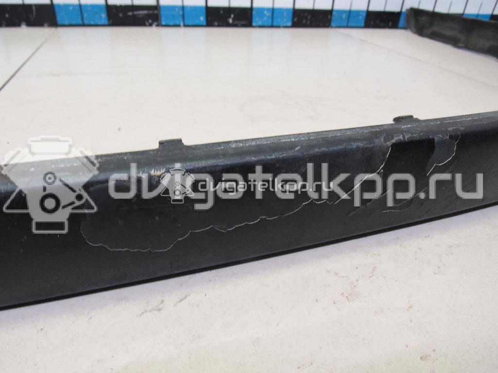 Фото Молдинг заднего бампера  1U6807423 для Skoda Octavia / Octaviaii 1Z3 {forloop.counter}}