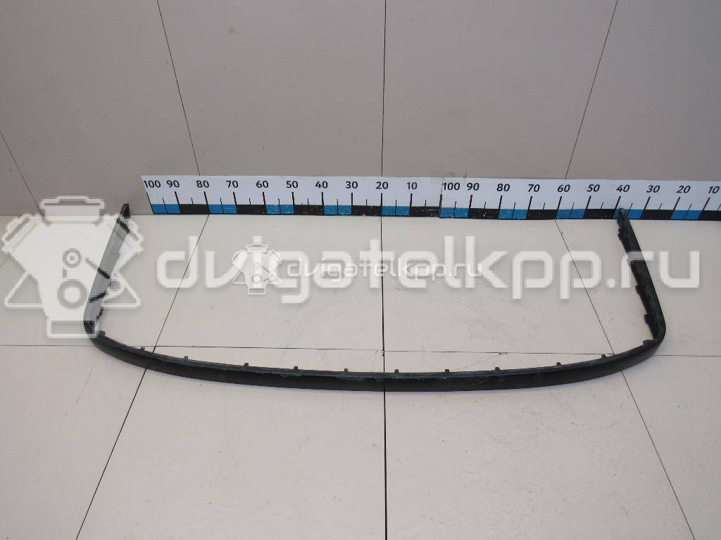 Фото Молдинг заднего бампера  1U6807423 для Skoda Octavia / Octaviaii 1Z3 {forloop.counter}}