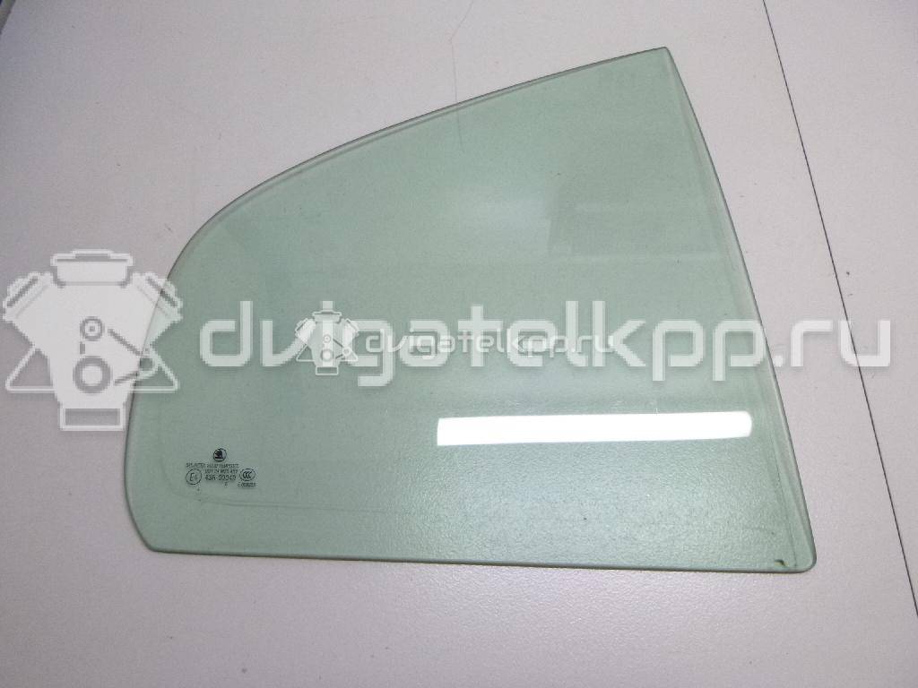 Фото Стекло двери задней правой (форточка)  1U4845216D для Skoda Octavia {forloop.counter}}
