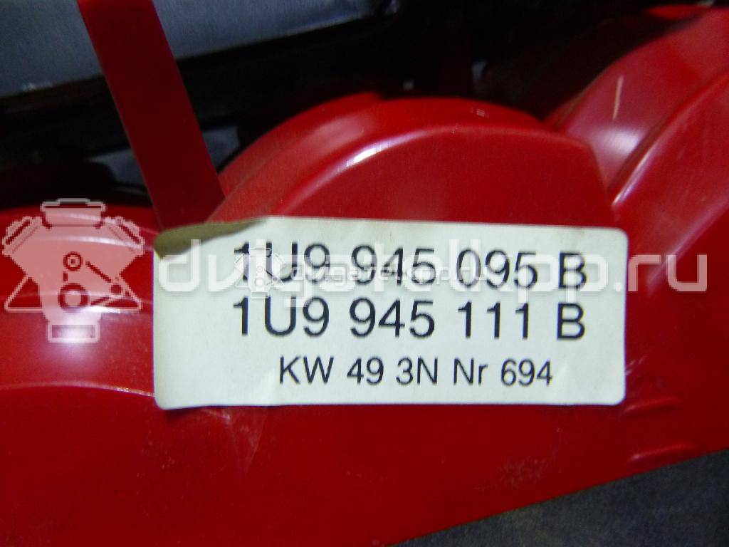 Фото Фонарь задний левый  1U9945111B для Skoda Octavia {forloop.counter}}