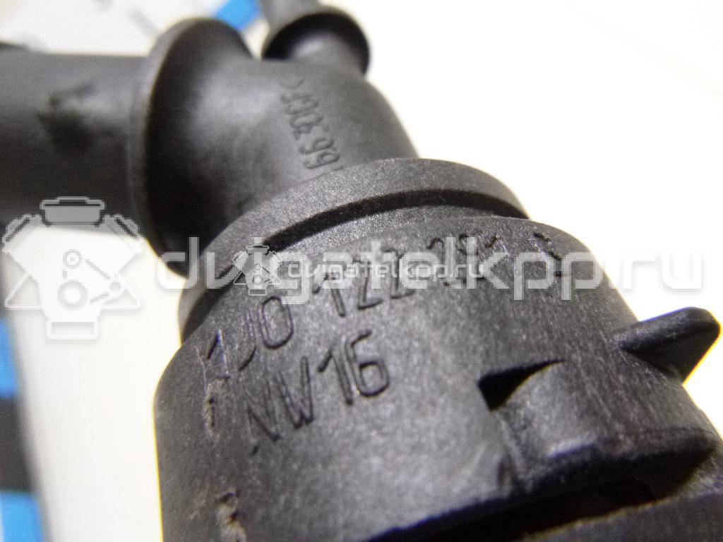 Фото Фланец двигателя системы охлаждения  1J0122291B для Skoda Octavia / Rapid {forloop.counter}}