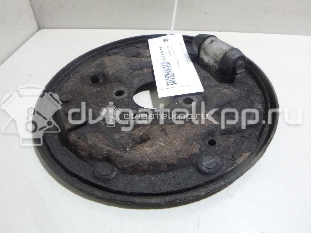 Фото Щит опорный задний левый  1J0609425C для Skoda Roomster 5J / Octavia / Octaviaii 1Z3 {forloop.counter}}