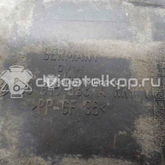 Фото Крепление АКБ (корпус/подставка)  1j0915333a для Skoda Octavia