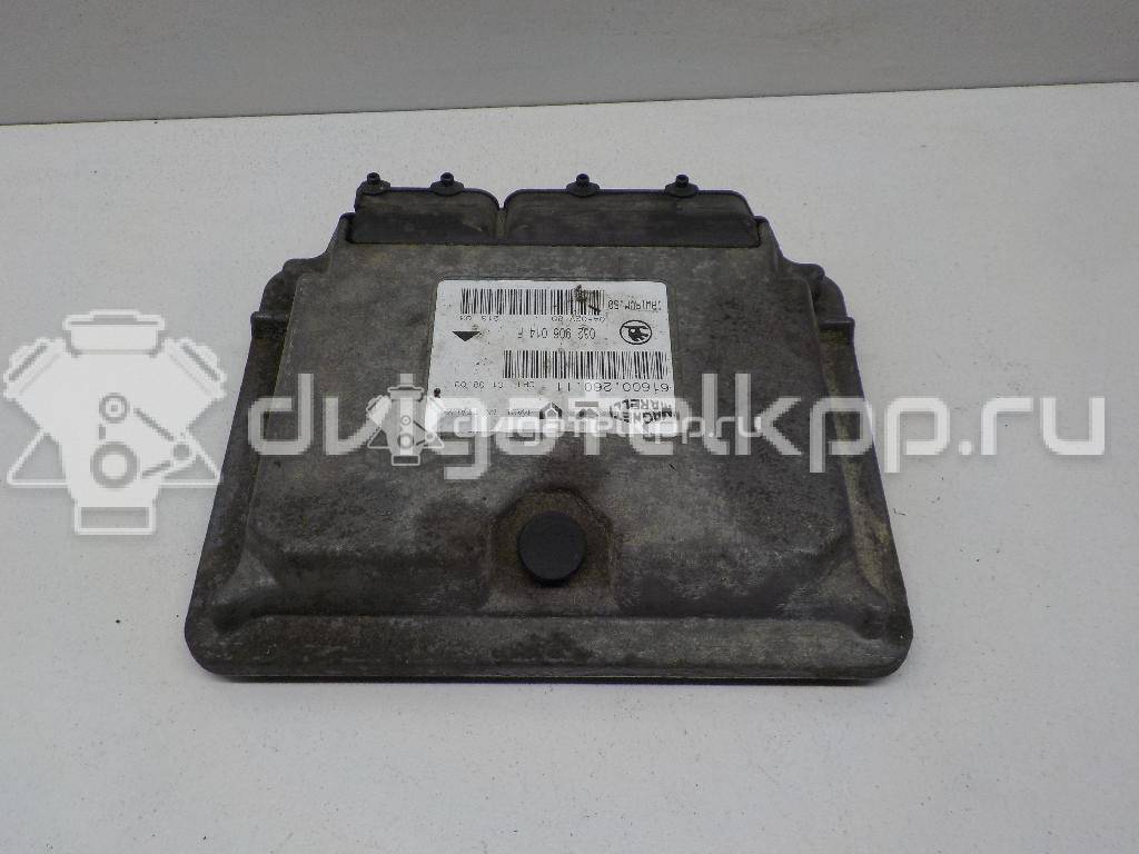 Фото Блок управления двигателем  032906014F для skoda Octavia (A4 1U-) {forloop.counter}}