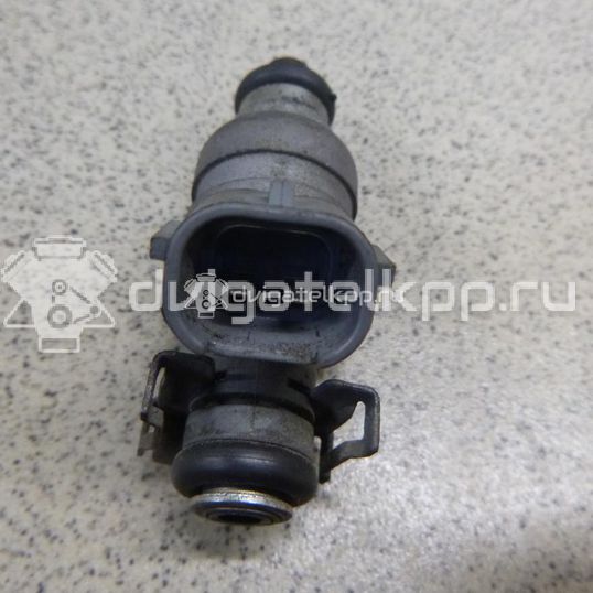 Фото Форсунка инжекторная электрическая  06a906031bt для Skoda Octavia / Octaviaii 1Z3