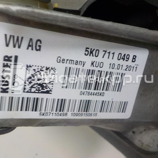 Фото Кулиса КПП  5K0711049B для skoda Octavia (A5 1Z-)