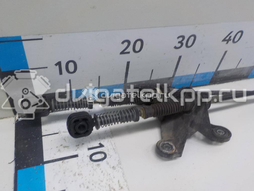 Фото Кулиса КПП  5K0711049B для skoda Octavia (A5 1Z-) {forloop.counter}}