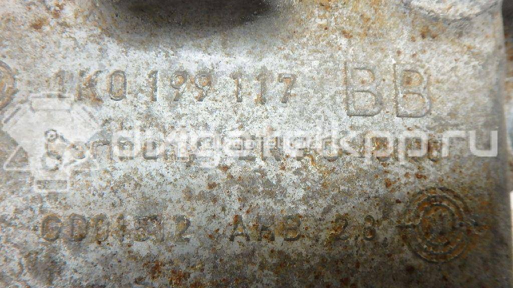 Фото Кронштейн КПП левый  1k0199117bb для audi A3 [8P1] {forloop.counter}}