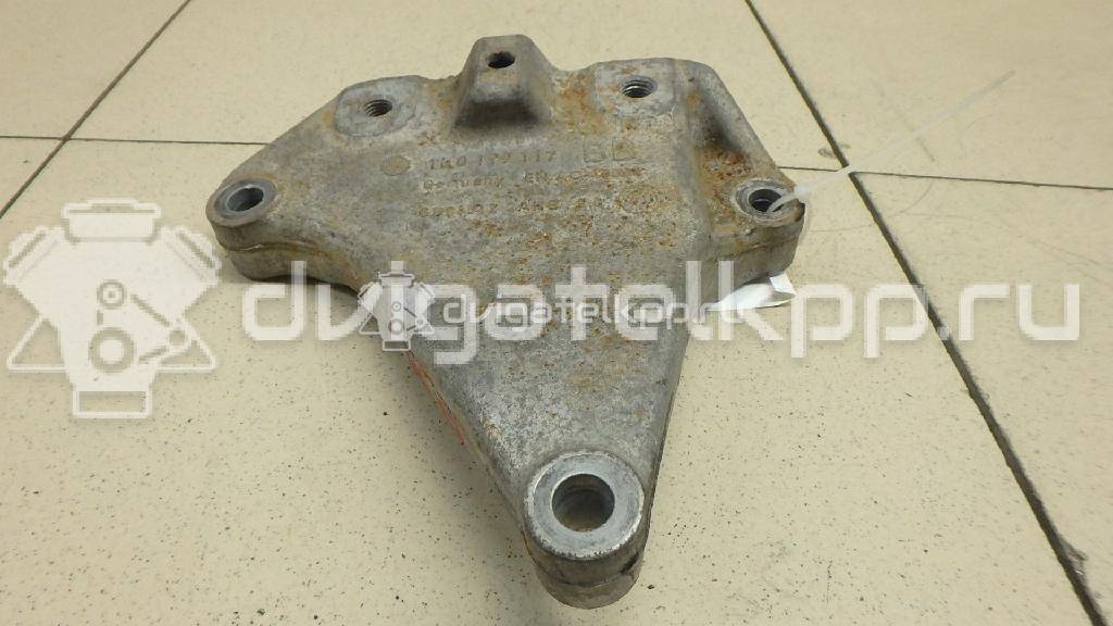Фото Кронштейн КПП левый  1k0199117bb для audi A3 [8P1] {forloop.counter}}