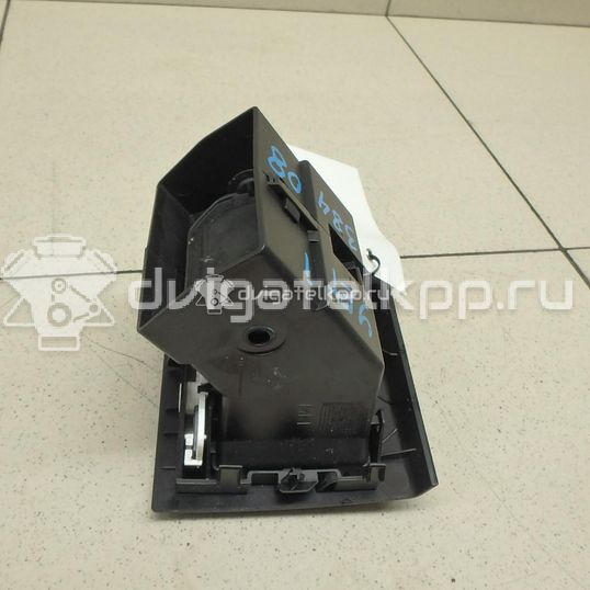 Фото Дефлектор воздушный  1Z08192039B9 для skoda Octavia (A5 1Z-)