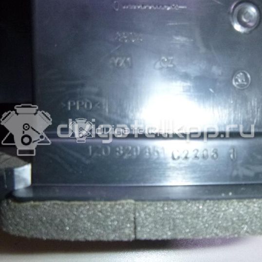 Фото Бардачок  1Z0820951B9B9 для skoda Octavia (A5 1Z-)