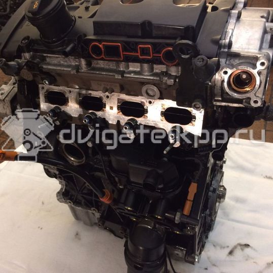 Фото Контрактный (б/у) двигатель CDLA для Seat Leon 265 л.с 16V 2.0 л бензин