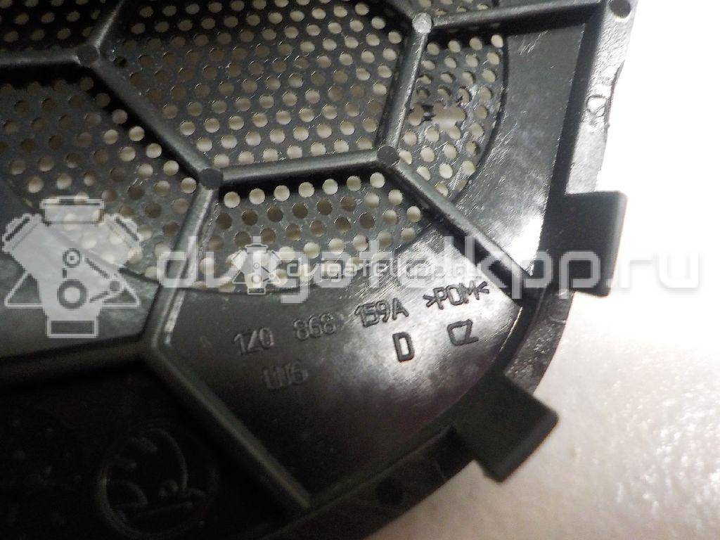 Фото Решетка динамика  1Z0868159A для skoda Octavia (A5 1Z-) {forloop.counter}}
