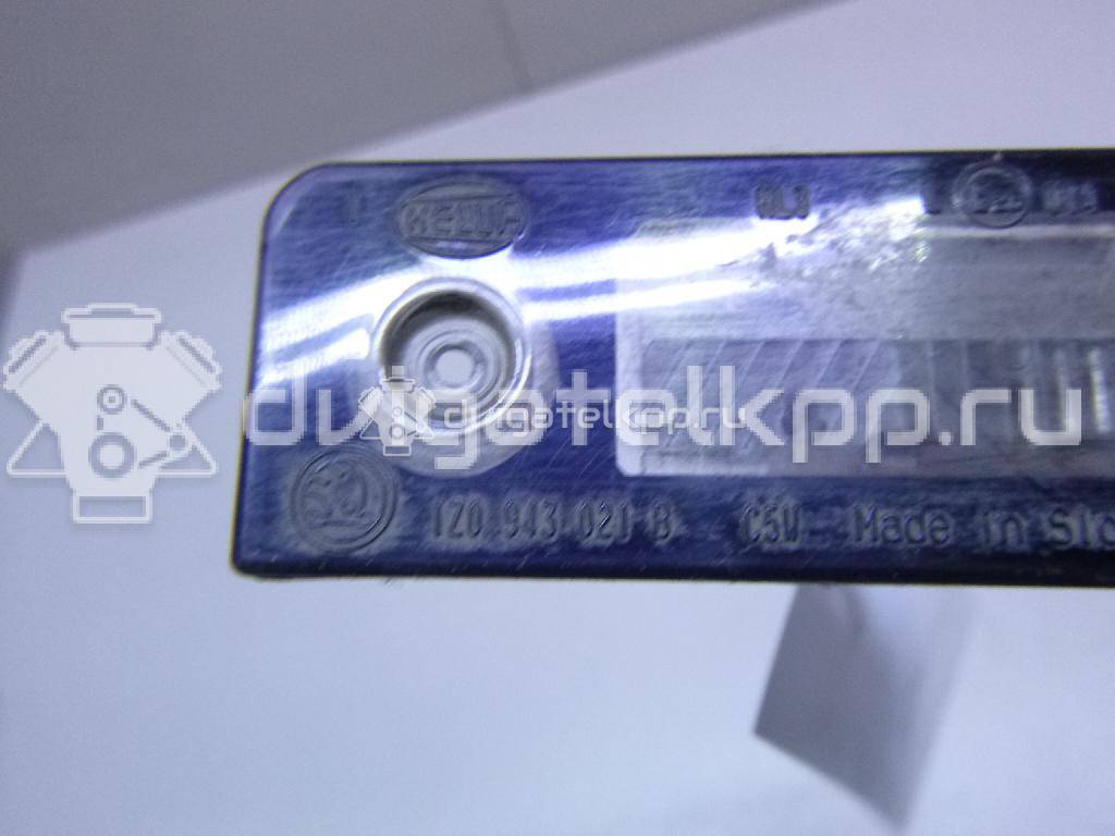 Фото Фонарь подсветки номера  1Z0943021B для Skoda Roomster 5J / Octavia / Octaviaii 1Z3 {forloop.counter}}