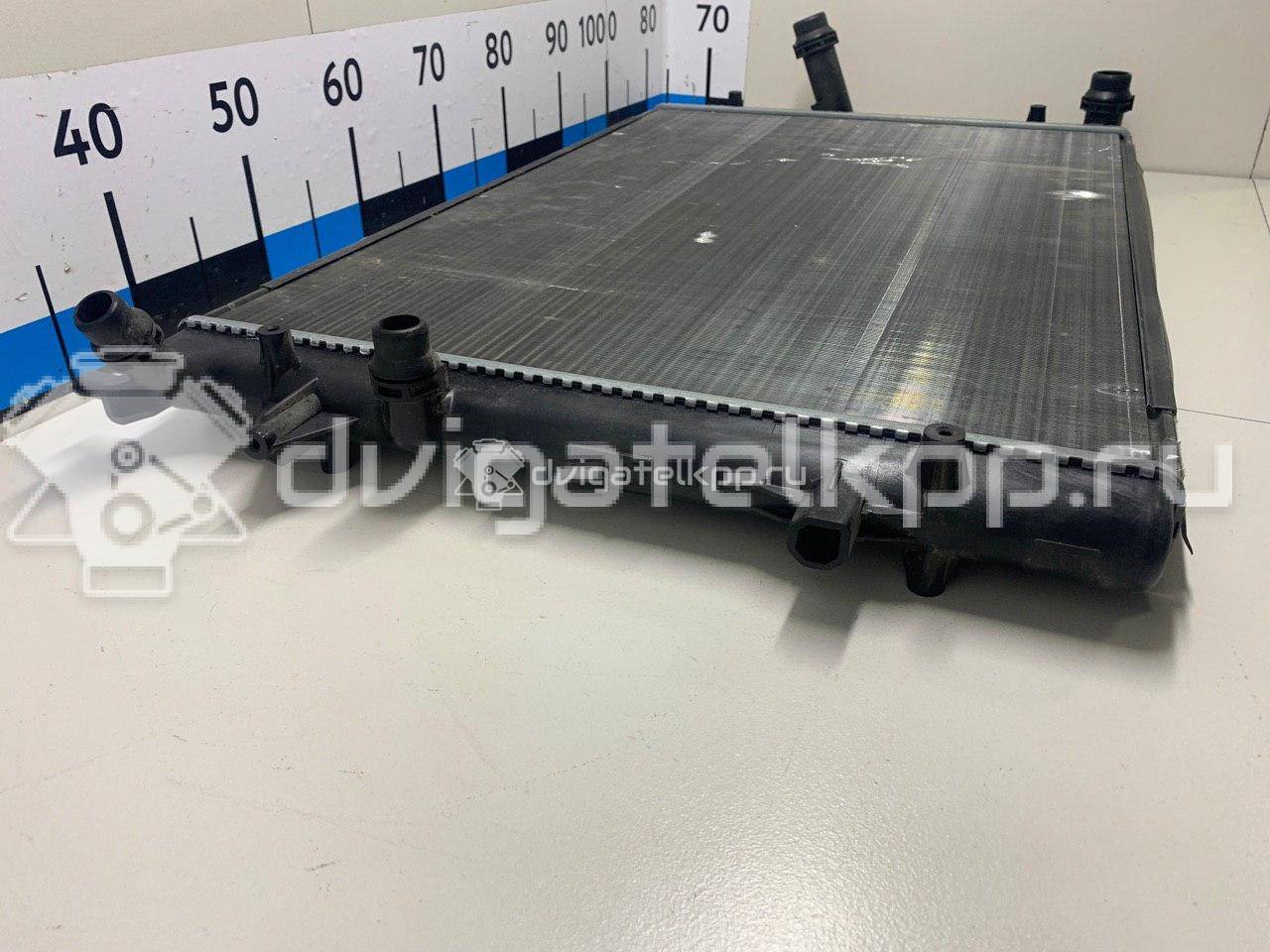 Фото Радиатор основной  1K0121251CL для Skoda Octavia / Octaviaii 1Z3 / Yeti 5L {forloop.counter}}