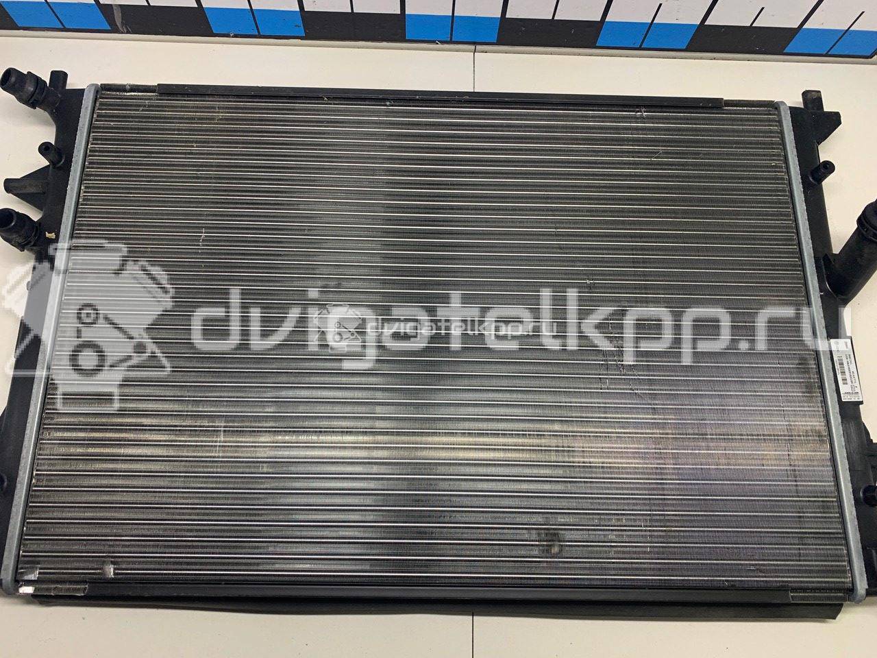 Фото Радиатор основной  1K0121251CL для Skoda Octavia / Octaviaii 1Z3 / Yeti 5L {forloop.counter}}