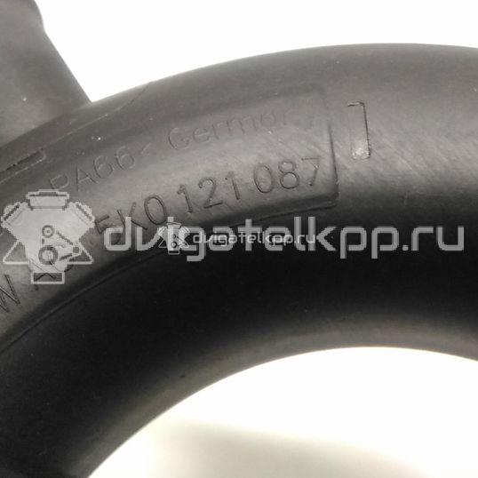 Фото Патрубок радиатора  1K0122101KN для Skoda Yeti 5L