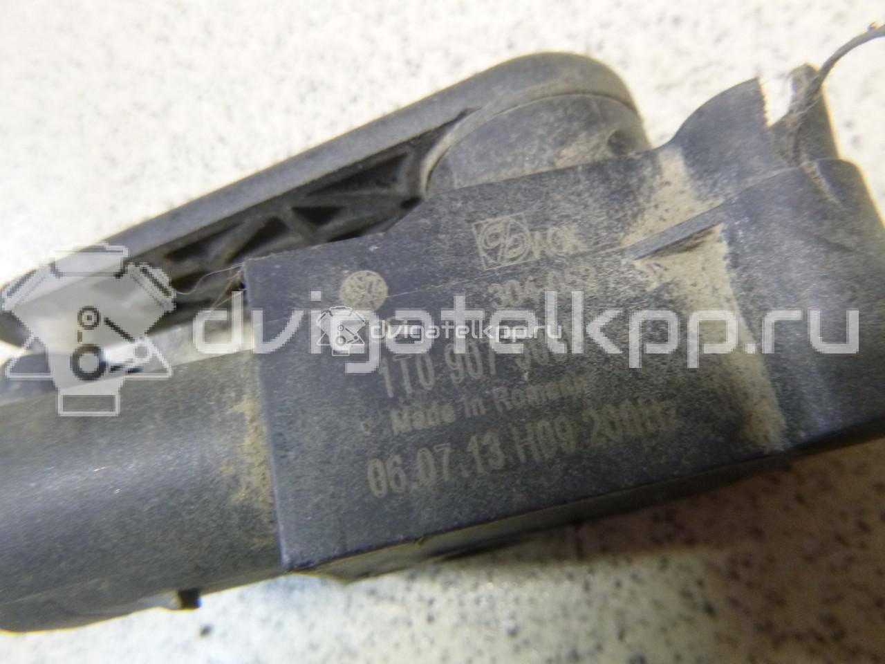 Фото Датчик регулировки дорож. просвета  1T0907503B для skoda Octavia (A5 1Z-) {forloop.counter}}