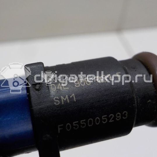 Фото Форсунка инжекторная электрическая  04E906031F для Skoda / Volkswagen / Seat