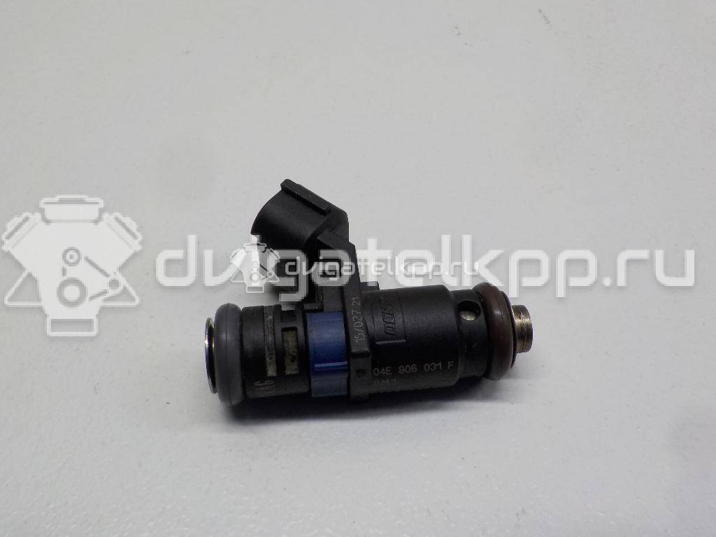 Фото Форсунка инжекторная электрическая  04E906031F для Skoda / Volkswagen / Seat {forloop.counter}}