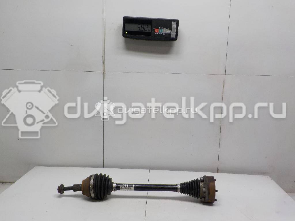 Фото Полуось передняя левая  5Q0407271B для Skoda Octavia / Octaviaii 1Z3 {forloop.counter}}