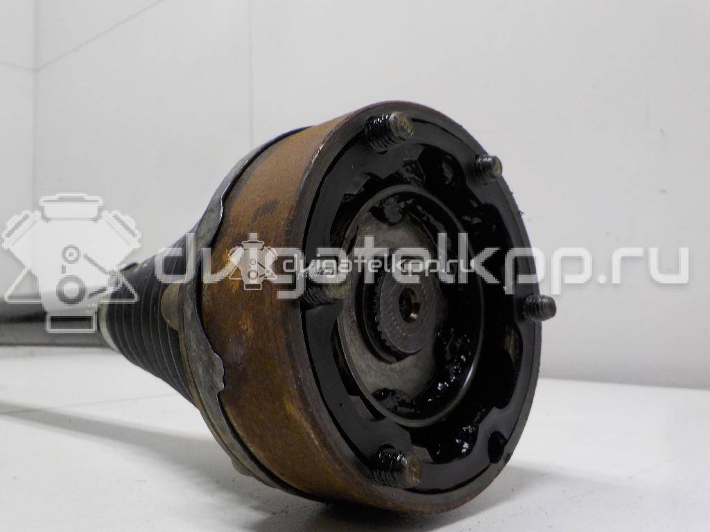 Фото Полуось передняя левая  5Q0407271B для Skoda Octavia / Octaviaii 1Z3 {forloop.counter}}