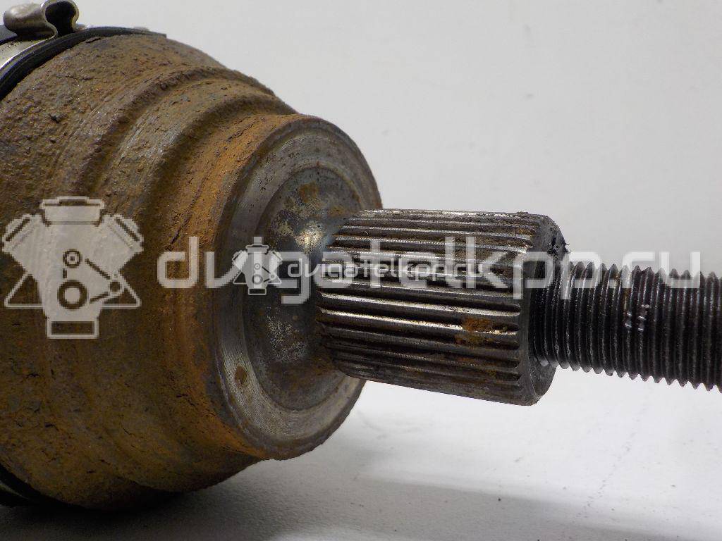 Фото Полуось передняя левая  5Q0407271B для Skoda Octavia / Octaviaii 1Z3 {forloop.counter}}